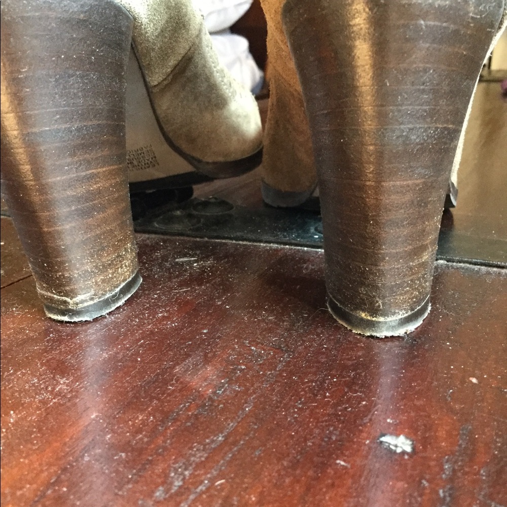 Melin Suede Italian shoes - Picture 5 of 6